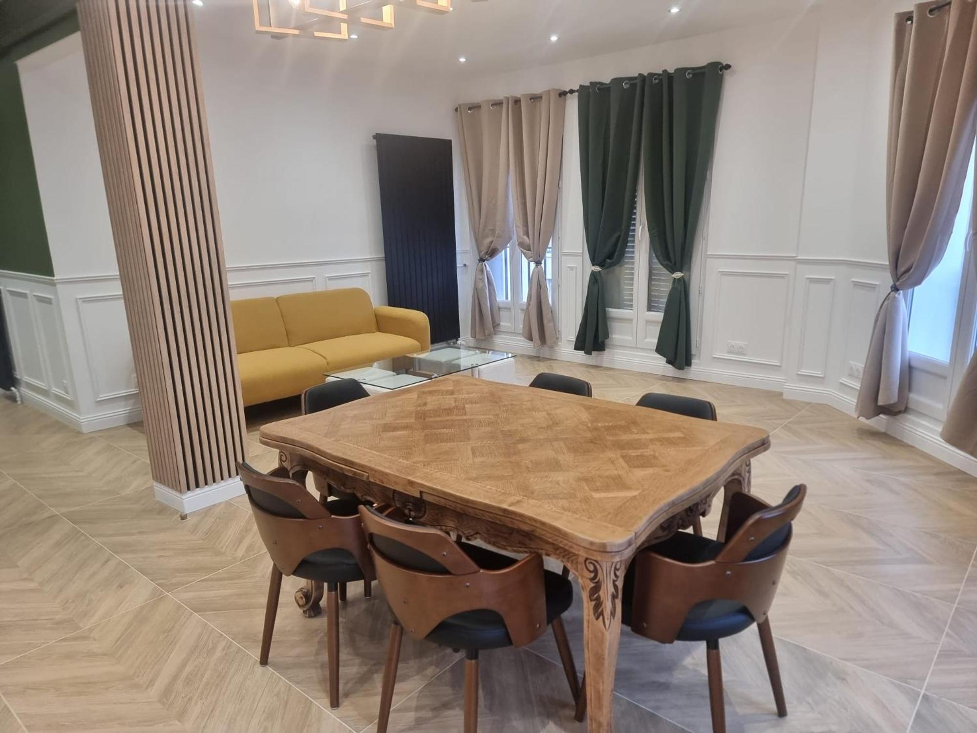 Location Appartement Beauvais Exterior foto